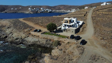 Natural landscape, Bird's eye view, Sea view