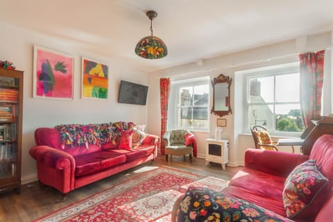 Alnwick Book Nook - dog friendly Apartment in Alnwick