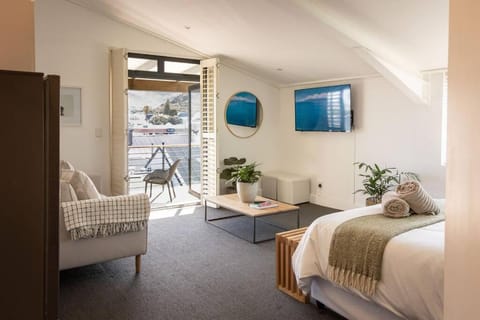 Sea-View Studio - Hermanus Waterfront Apartments Apartment in Hermanus