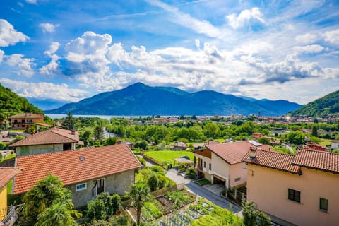 Lake view, Mountain view