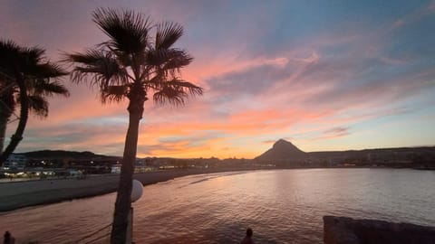 Apartamento Familiar Jávea en Planta Baja Apartment in Xàbia