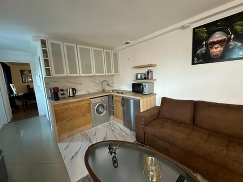 Appartement khezia Apartment in Noisy-le-Grand