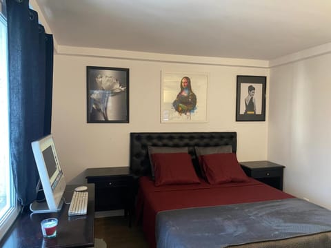 Appartement khezia Apartment in Noisy-le-Grand