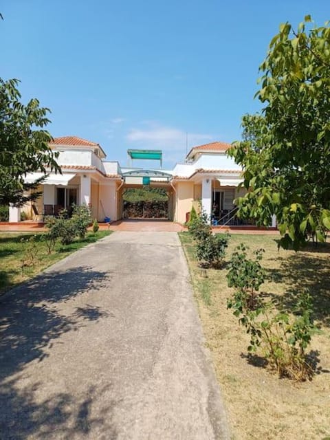 George house House in Halkidiki