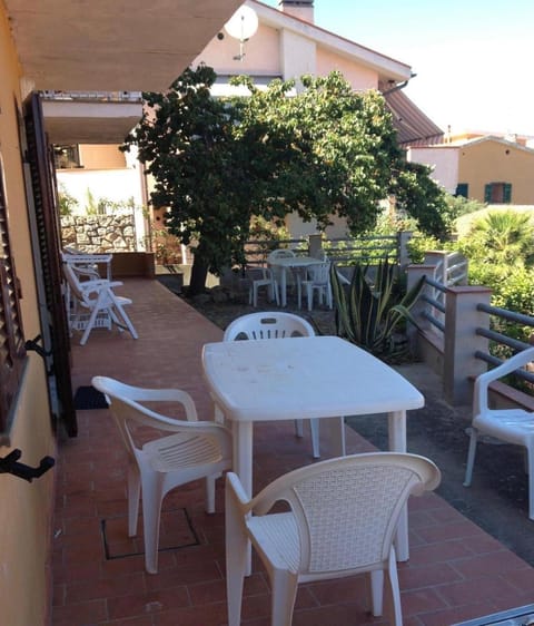 Appartamento stupenda vista mare Apartment in Tuscany