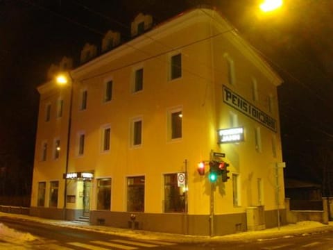 Pension Jahn Bed and Breakfast in Salzburg