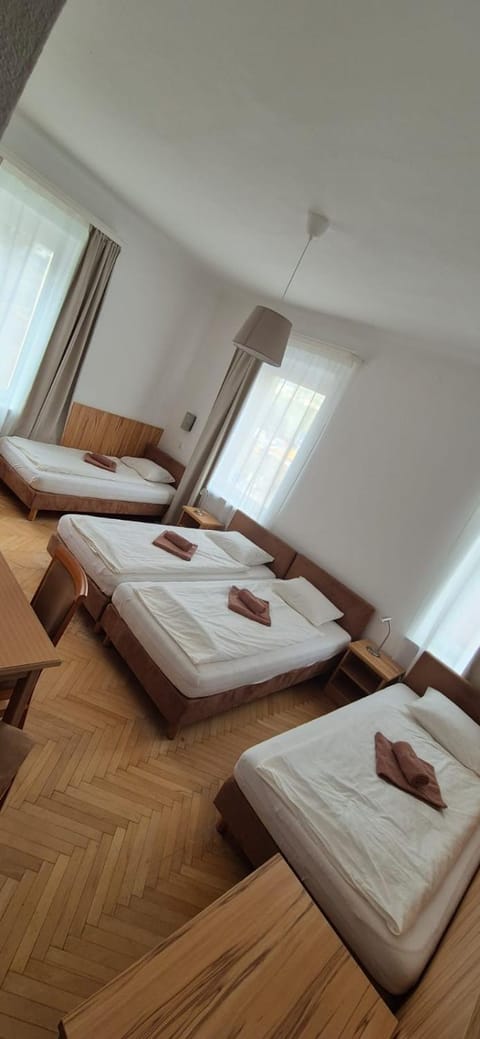 Pension Jahn Bed and Breakfast in Salzburg