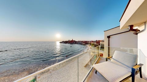 Calypso Residence Apartment in Istria County