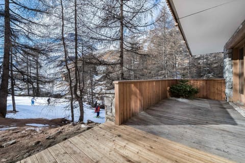 Natural landscape, Balcony/Terrace