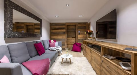 TV and multimedia, Living room