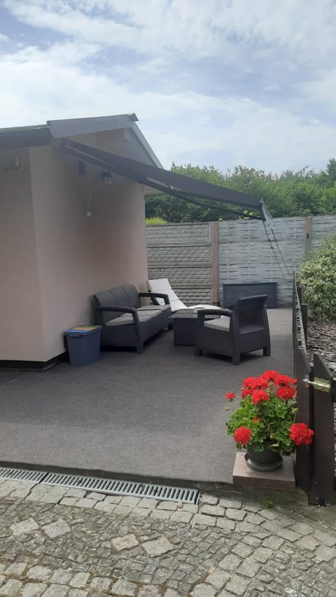 Klimatyzowany domek letniskowy Świnoujście House in Swinoujscie