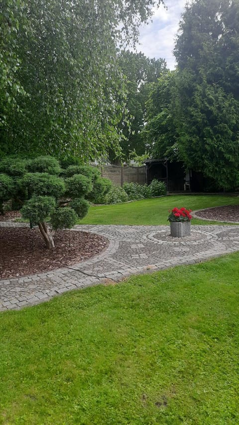 Klimatyzowany domek letniskowy Świnoujście House in Swinoujscie