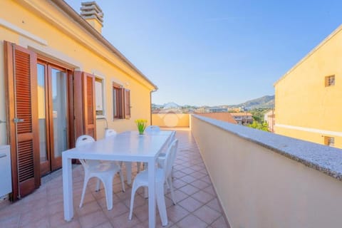 L'attico di Loredo Apartment in Olbia