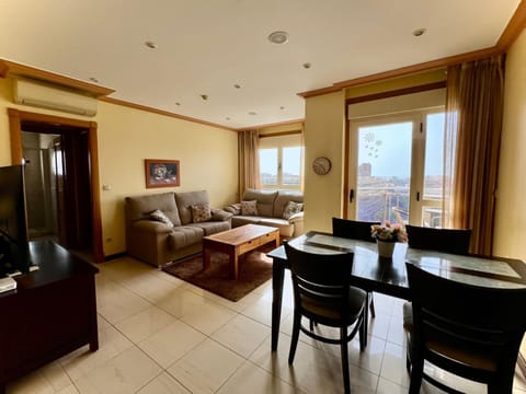 TV and multimedia, Living room, Dining area, Sea view, air conditioner