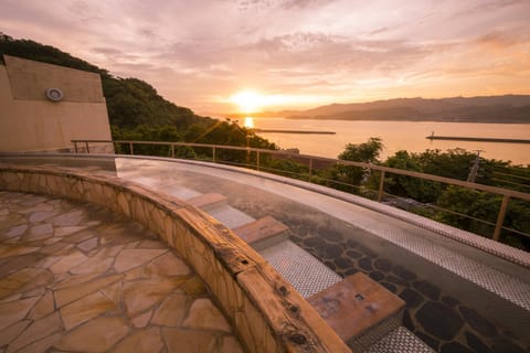 Hot Spring Bath, View (from property/room)
