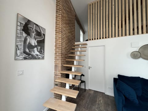 LEA T3 Victor Hugo Clim Hypercentre Apartment in Grenoble