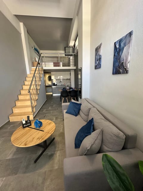 Sealuxe Residence Apartment in Halkidiki