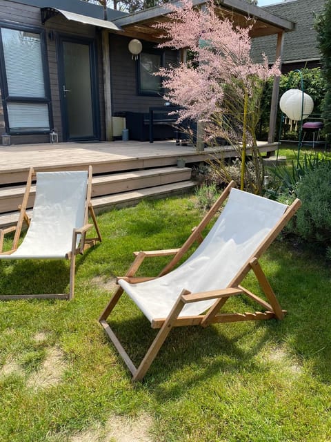 Lawendowe Zacisze 2 House in Pomeranian Voivodeship