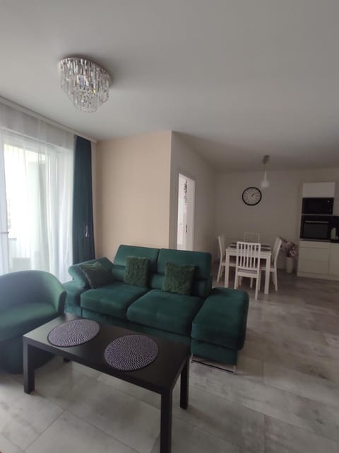 Szmaragdowy Relaks Apartment in West Pomeranian Voivodeship, Poland