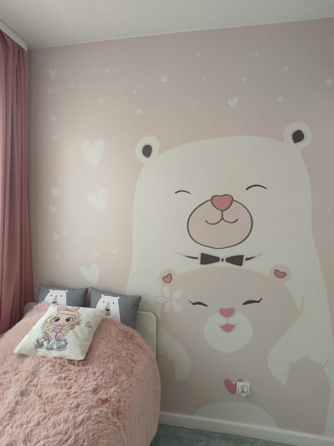 Szmaragdowy Relaks Apartment in West Pomeranian Voivodeship, Poland