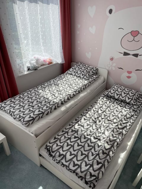 Szmaragdowy Relaks Apartment in West Pomeranian Voivodeship, Poland