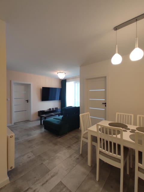 Szmaragdowy Relaks Apartment in West Pomeranian Voivodeship, Poland