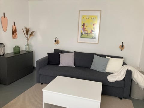 Studio avec jardin Apartment in Normandy