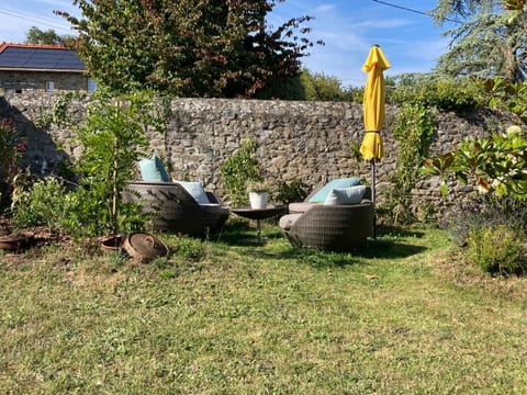 Studio avec jardin Apartment in Normandy