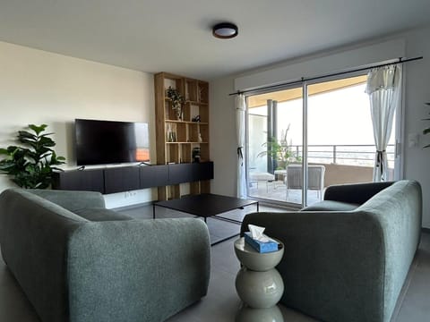 Sea Breeze By Avecoeur Apartment in Nice