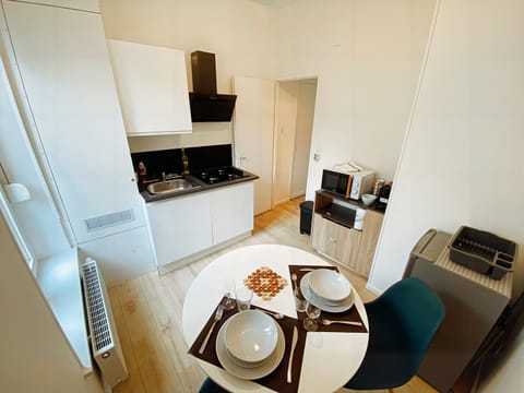 Charme et Confort à Charleville-Mézières Apartment in Wallonia, Belgium