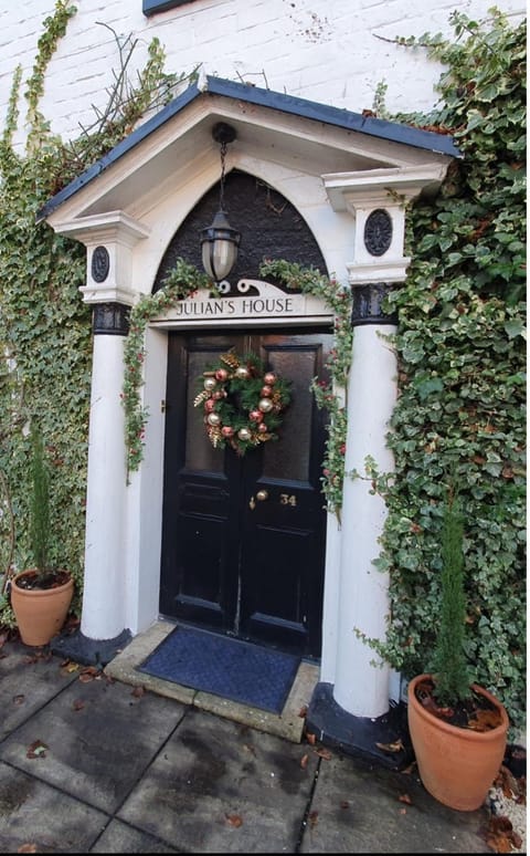 St Julians house House in Shrewsbury