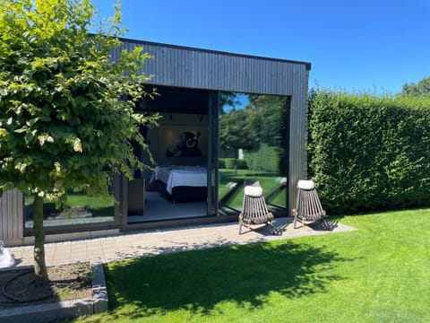Patio, Garden, Garden view