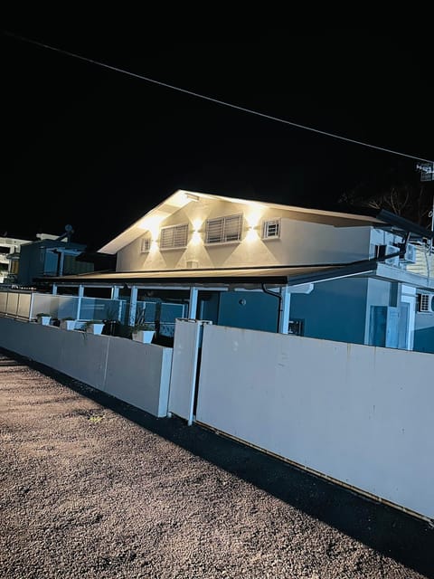 Property building, Night