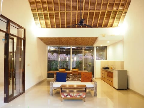 De'dalam Hidden Gem House in Ubud