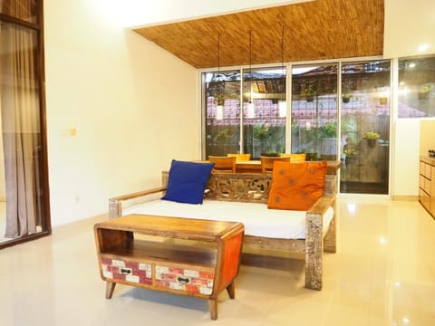 De'dalam Hidden Gem House in Ubud