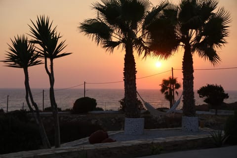 Nearby landmark, Natural landscape, Sea view, Sunset