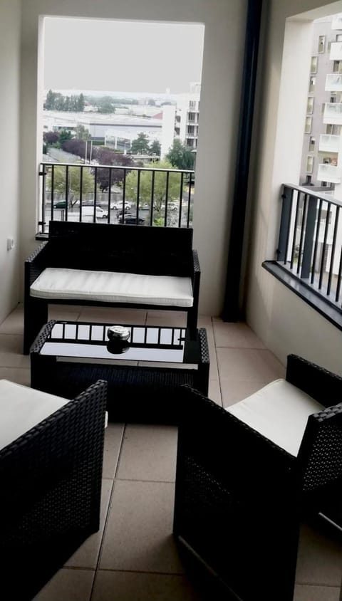 Patio, Balcony/Terrace