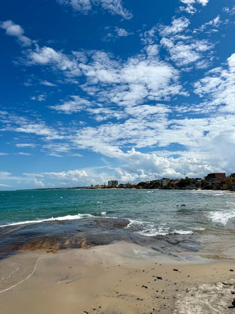 Natural landscape, Beach, Sea view