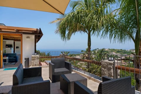 Villa Panorama Isola di Ischia Villa in Lacco Ameno