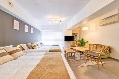 Living room, Photo of the whole room, Bedroom