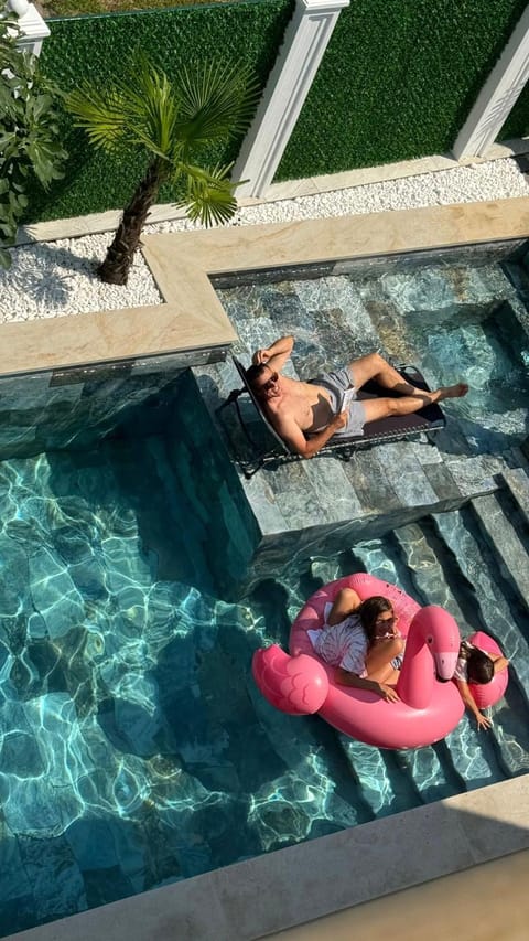 Vila Safra Apartment in Serbia