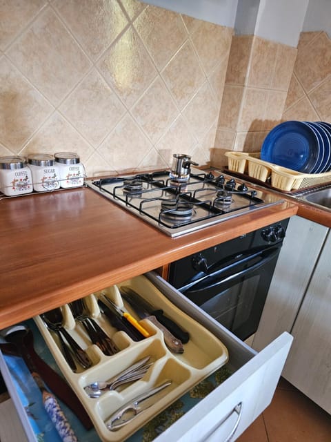 Casa Tani House in Ksamil