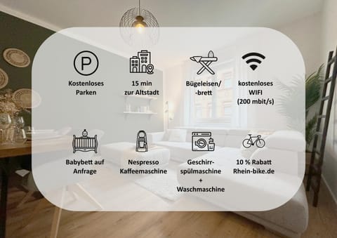 Living room, Photo of the whole room, Cycling, cot, Parking, internet