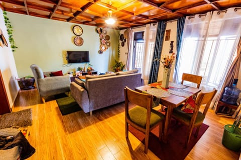 Communal lounge/ TV room, Living room