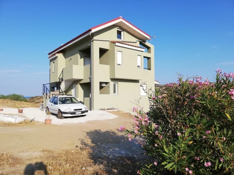 Property building, Parking