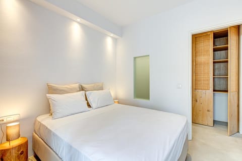 Silver Apartments Petra Apartment in Paros