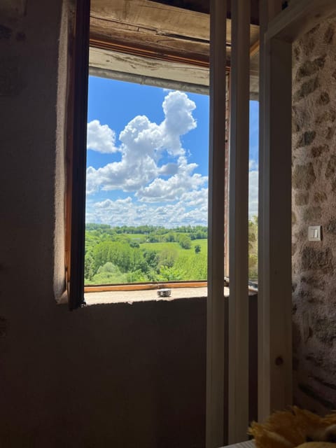 Property building, Natural landscape, View (from property/room)