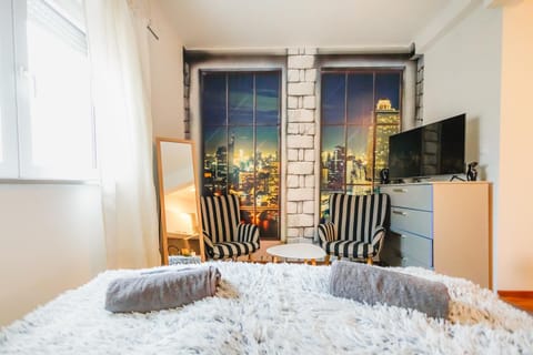 TV and multimedia, Bedroom
