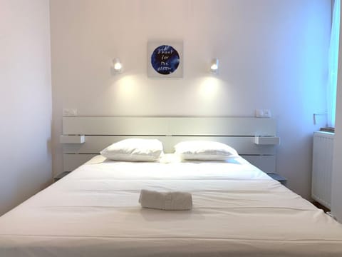 Appart'Village Le Creusot centre - Parking facile - Bus gare TGV 17 min Apartment in Bourgogne-Franche-Comté