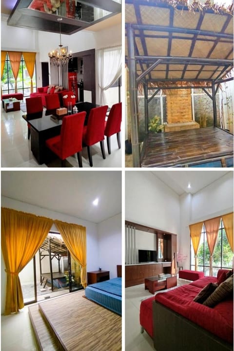 Living room, Seating area, Bedroom
